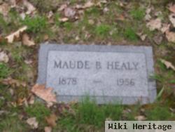 Maude B. Healy