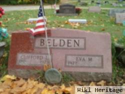 Clifford L. Belden