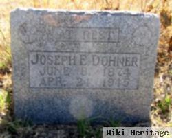 Joseph E. Dohner