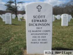 Scott Edward Dickinson