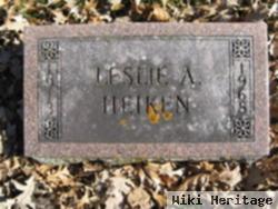 Leslie A. Heiken