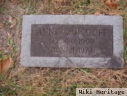 Annie Roe Goff