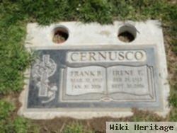 Irene E. Cernusco