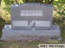 Samuel Martin "sam" Hasty