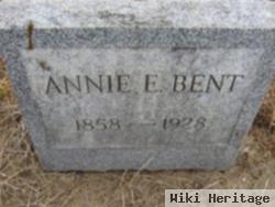 Annie Elizabeth Hawbecker Bent