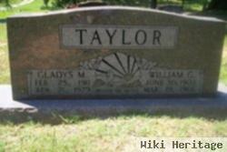 Gladys M. Taylor