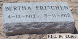 Bertha Elizabeth Fritchen