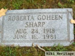 Roberta Goheen Sharp