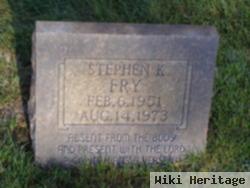 Stephen K. Fry