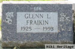 Glenn L Fraikin