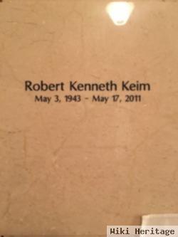 Robert Kenneth Keim