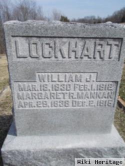 Margaret R Mannan Lockhart