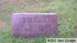 Elizabeth S Morrison