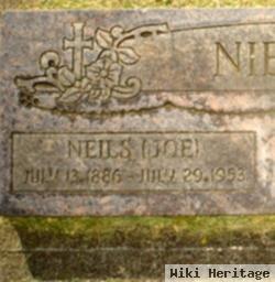 Neils "joe" Nielsen