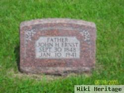 John Henry Ernst