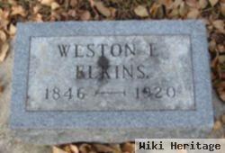 Weston E. Elkins