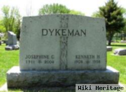 Kenneth H. Dykeman