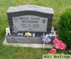 Bryce Allen Huggins