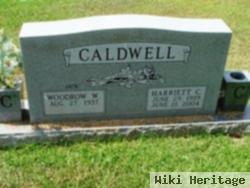 Harriett Conner Caldwell