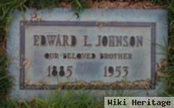 Edward Lorenzo Johnson