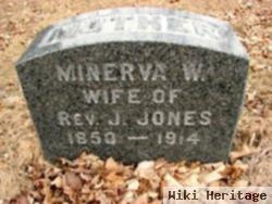 Minerva Waldorf Jones