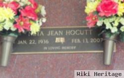 Neta Jean Hocutt