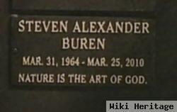 Steven Alexander Buren