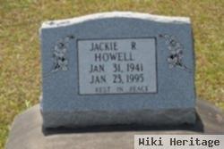 Jackie R Howell