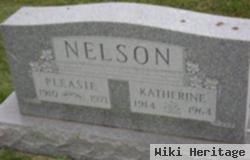 Pleasie Nelson