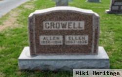 Allen Crowell