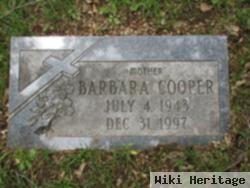 Barbara Cooper