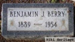 Benjamin Jesse Berry