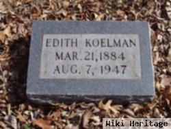 Edith Koelman