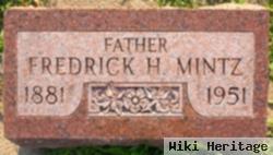 Fredrick H Mintz