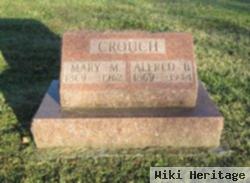 Mary Matilda Clayton Crouch