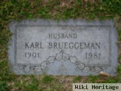 Karl August Brueggeman