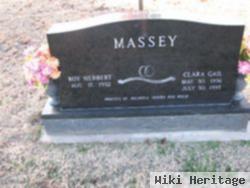 Clara Gail Massey