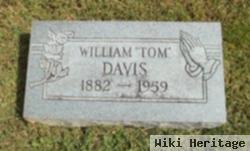 William "tom" Davis