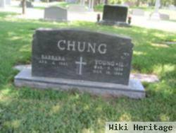 Young Il Chung