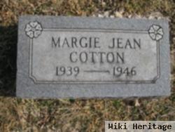 Margie Jean Cotton