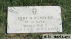 Jerry B Downing