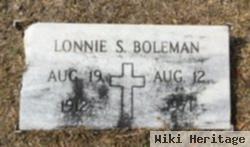 Lonnie Schenault Boleman