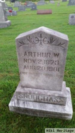 Arthur W. Snodgrass