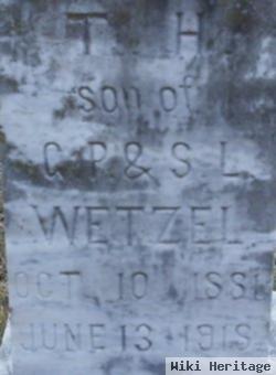 Thomas H Wetzel