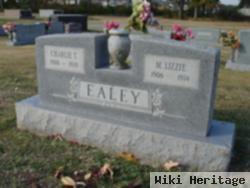 M. Lizzie Ealey