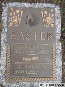 Charles W Easter