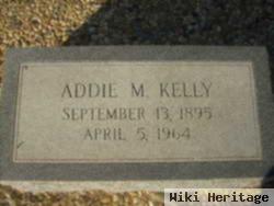 Addie M Kelly