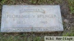 Florence Virginia Robertson Spencer