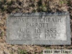 Ann Josephine Reichrath Parrott