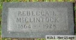 Rebecca E. Whited Mcclintock